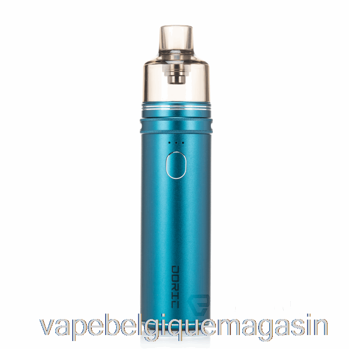 Vape Jetable Voopoo Doric 60 Pod System Deep Sea Bleu
